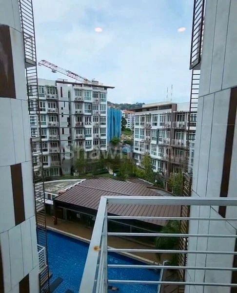 2 Bed Condo for Rent in  The Hillford - Image 1