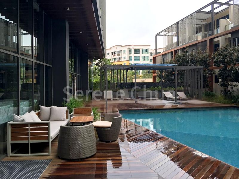 1 Bed Condo for Rent in  Seahill - Image 5