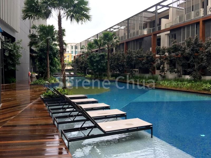 1 Bed Condo for Rent in  Seahill - Image 1