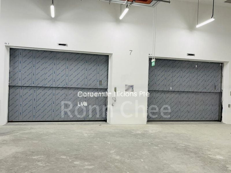 Factory / Workshop (B2) for Rent: Food Factory, Central Kitchen & Food Storage, 20,000 / 100,000sqft, Senoko Woodland - Image 1