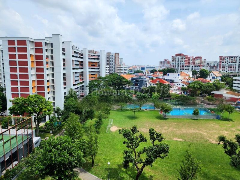 1 Bed Condo for Rent in  Hougang Avenue 1 - Image 1