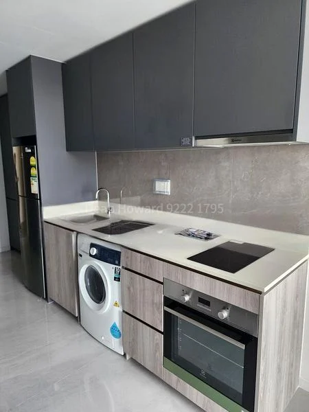 1 Bed Condo for Rent in  Hougang Avenue 1 - Image 2