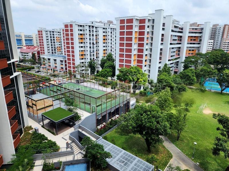 1 Bed Condo for Rent in  Hougang Avenue 1 - Image 8