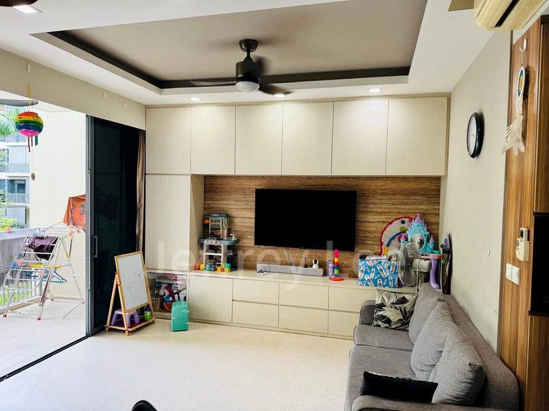 3 Bed Condo for Rent in Palm Isles - Image 1