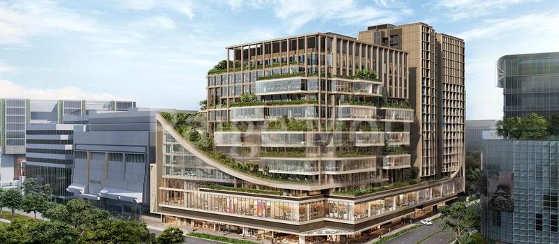 Office for Sale: One Sophia Street, 1,800 Sq Ft - Image 1