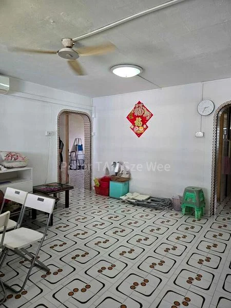 4 Room (4NG) HDB for Sale in  546 Ang Mo Kio Avenue 10 - Image 10