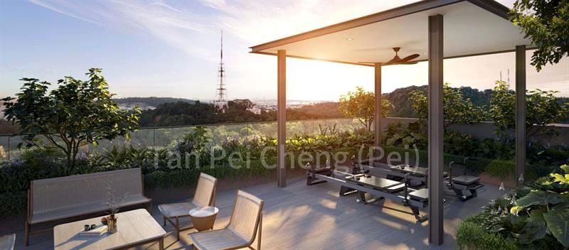 4 Bed Condo for Sale in  The SEN - Image 3