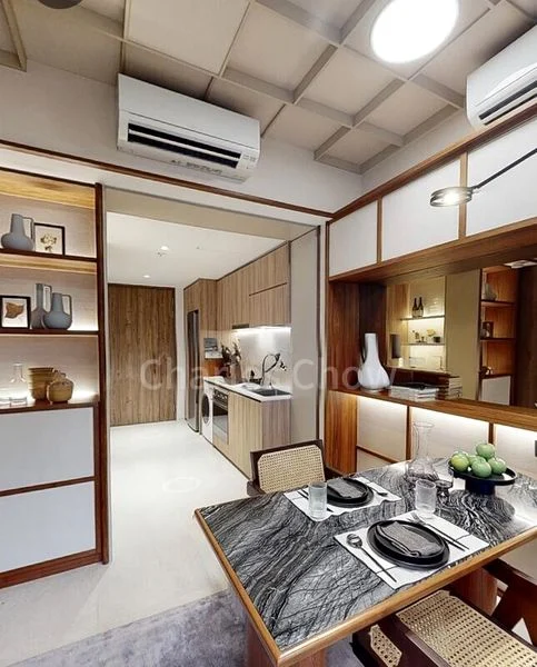 1 Bed Condo for Sale in  The Reserve Residences / Bukit V - Image 1