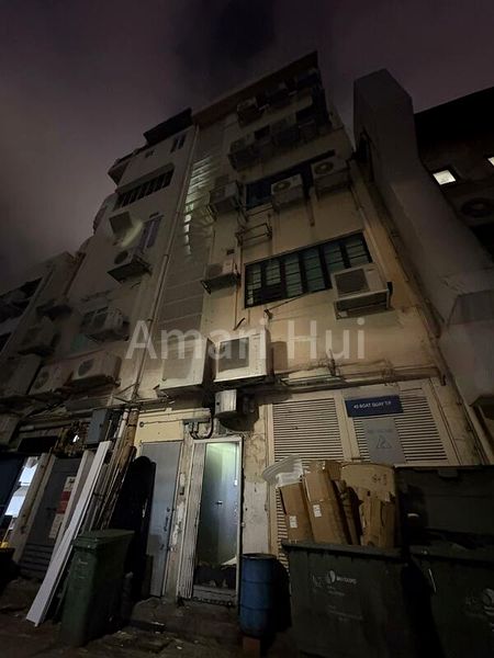 Food & Beverage for Rent: BOAT QUAY CONSERVATION AREA - Image 7