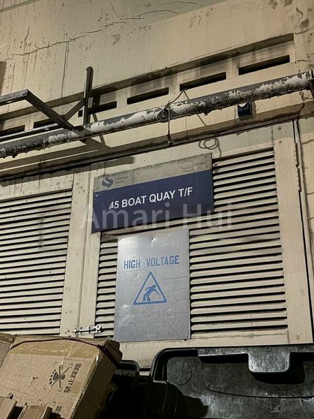 Food & Beverage for Rent: BOAT QUAY CONSERVATION AREA - Image 2