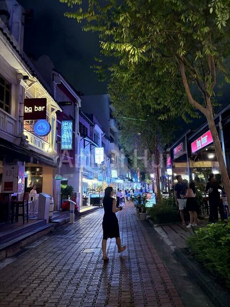 Food & Beverage for Rent: BOAT QUAY CONSERVATION AREA - Image 5