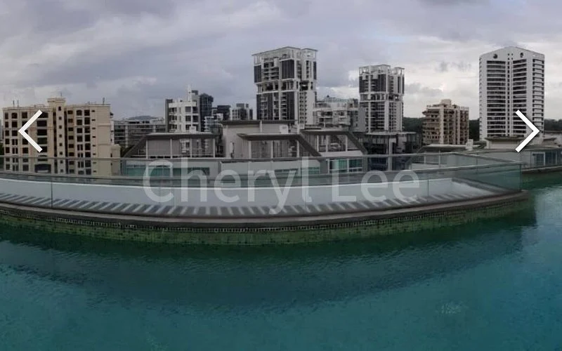 4 Bed Apartment (Condo) for Rent in  The Oliv - Image 1