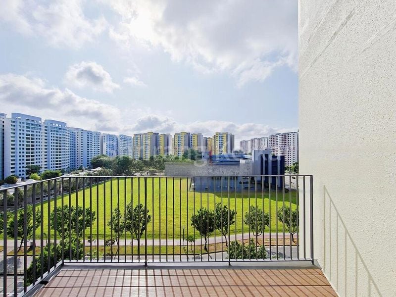 2 Bed Executive Condo for Rent in  The Amore - Image 1