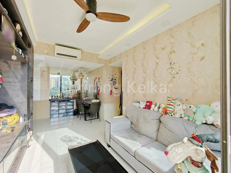 2 Bed Executive Condo for Rent in  The Amore - Image 2