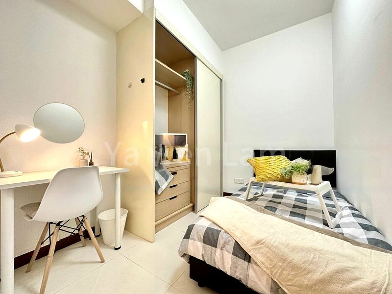 Room (Condo) for Rent in  The Sail @ Marina Bay - Image 4