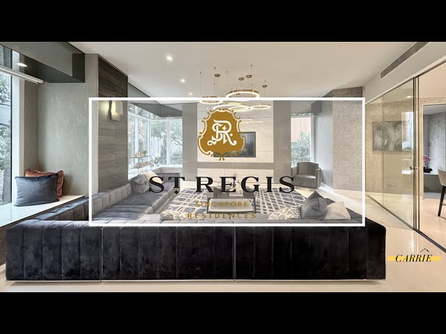 4+1 Bed Apartment (Condo) for Sale in  Saint Regis Residences Singapore - Image 12