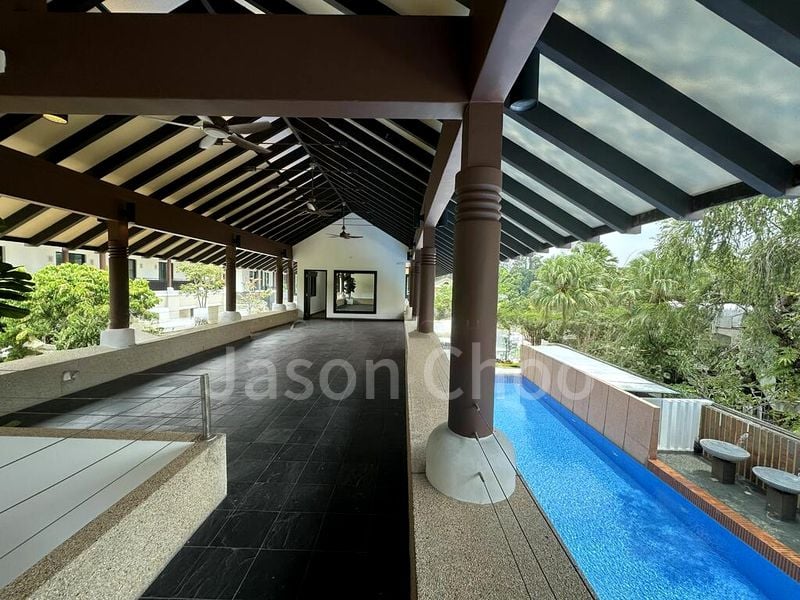 9 Bed Bungalow (Landed) for Rent in  The Tessarina - Image 7