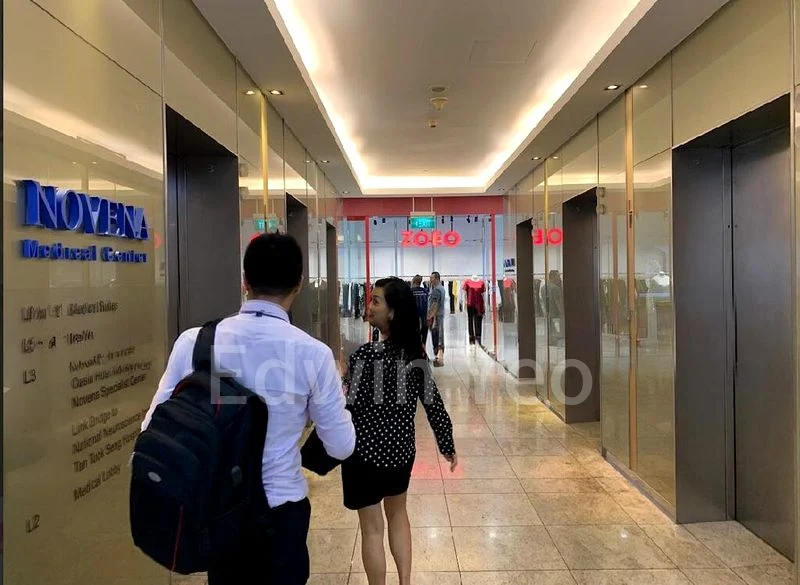 Medical Suite for Rent: Novena Medical Center - Image 1