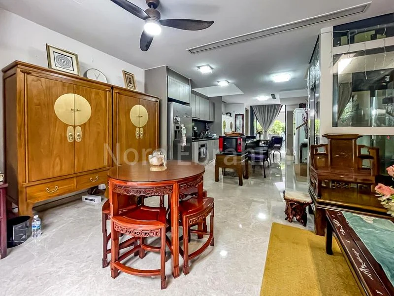 4 Bed Cluster House (Landed) for Sale in  Watercove - Image 2