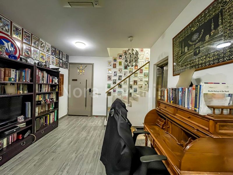4 Bed Cluster House (Landed) for Sale in  Watercove - Image 12