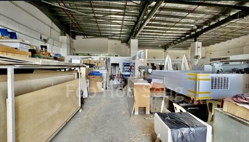 Factory / Workshop (B2) for Sale: Loyang Enterprise Building - Image 8