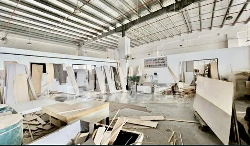 Factory / Workshop (B2) for Sale: Loyang Enterprise Building - Image 7