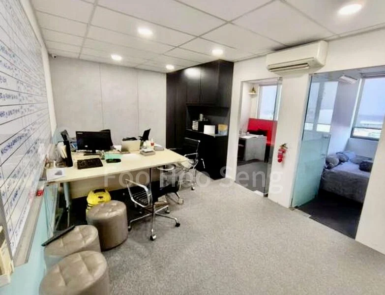 Factory / Workshop (B2) for Sale: Loyang Enterprise Building - Image 4