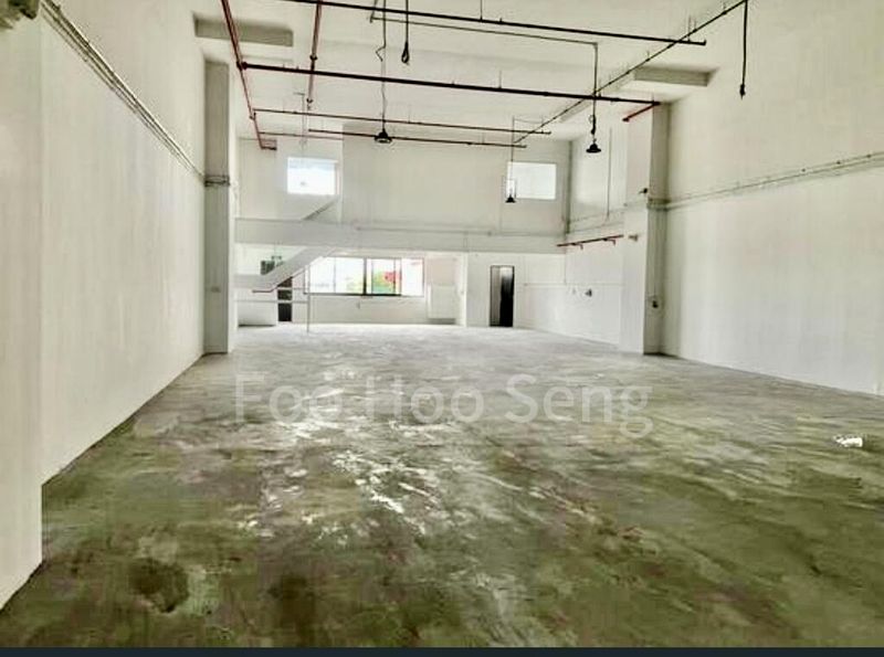 Factory / Workshop (B2) for Sale: Loyang Enterprise Building - Image 12