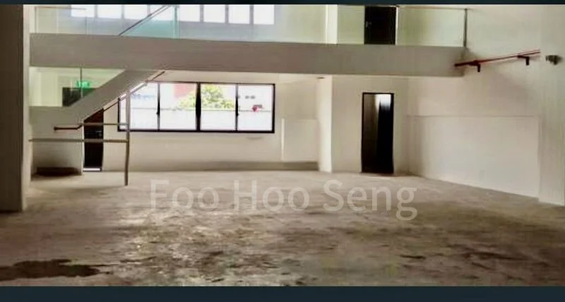 Factory / Workshop (B2) for Sale: Loyang Enterprise Building - Image 11