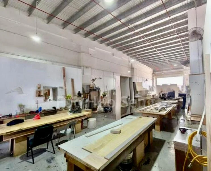 Factory / Workshop (B2) for Sale: Loyang Enterprise Building - Image 5