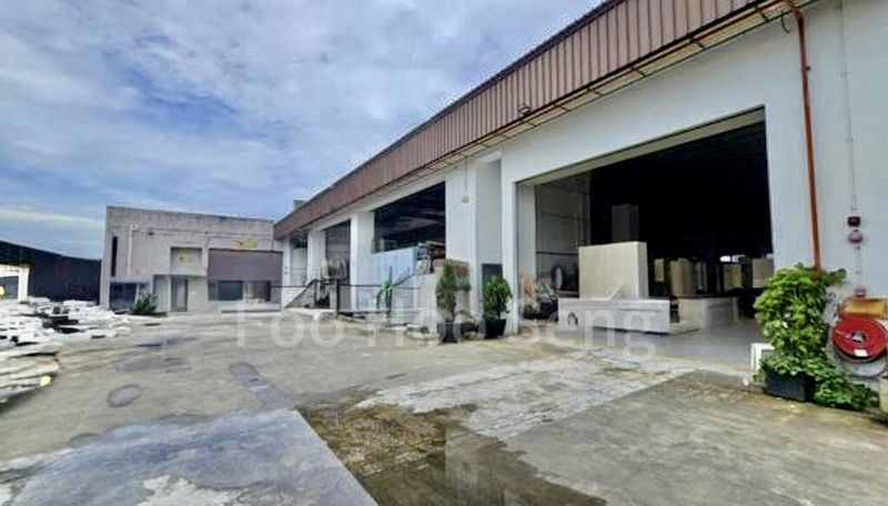 Factory / Workshop (B2) for Sale: Loyang Enterprise Building - Image 1
