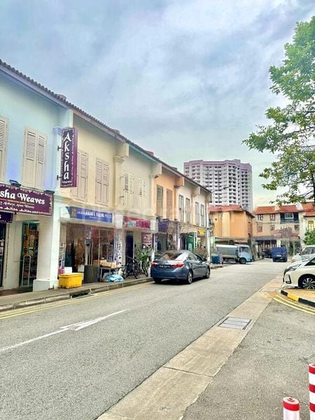 Shop / Shophouse for Rent: Little India Shophouse, Near Tekka Centre - Image 1