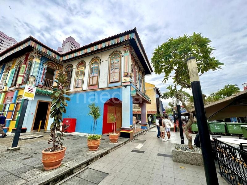 Shop / Shophouse for Rent: Little India Shophouse, Near Tekka Centre - Image 3