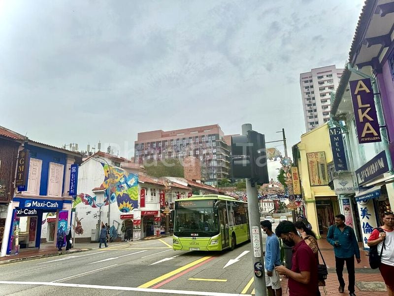 Shop / Shophouse for Rent: Little India Shophouse, Near Tekka Centre - Image 4