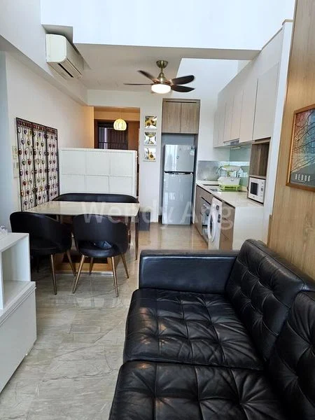 2 Bed Condo for Rent in  Kingsford Waterbay - Image 1