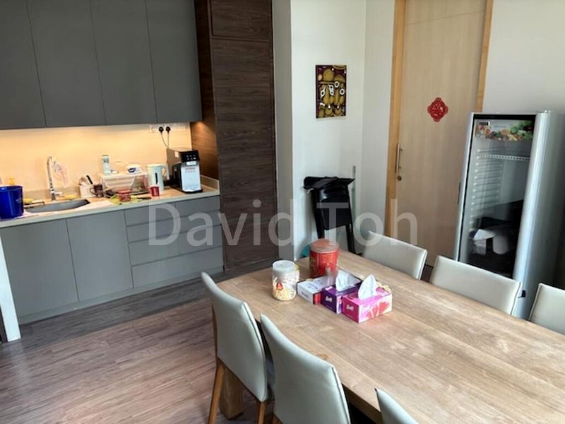 Office for Rent: Exclusive Floor-Fitted Office, Raffles Place - Image 4