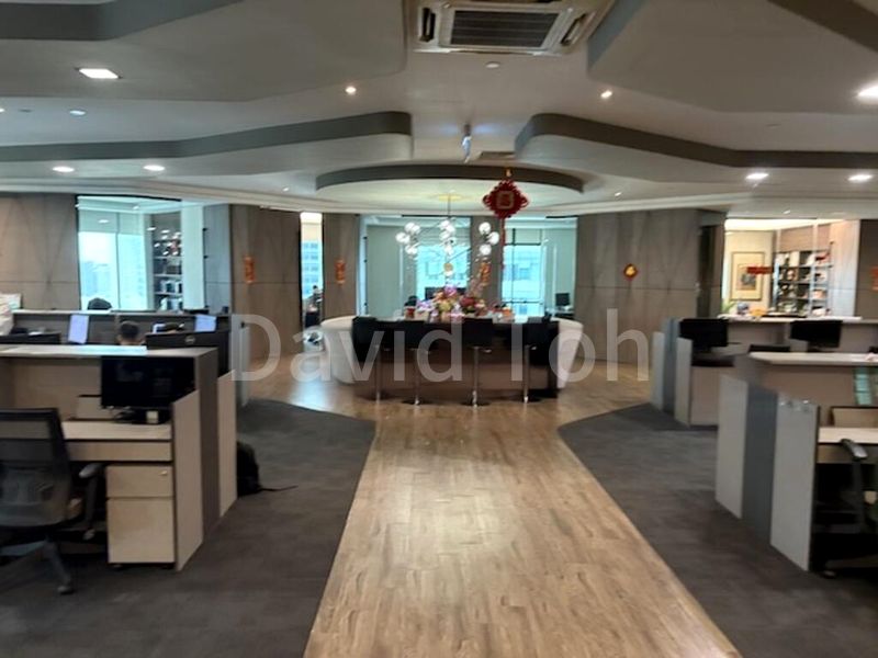 Office for Rent: Exclusive Floor-Fitted Office, Raffles Place - Image 7