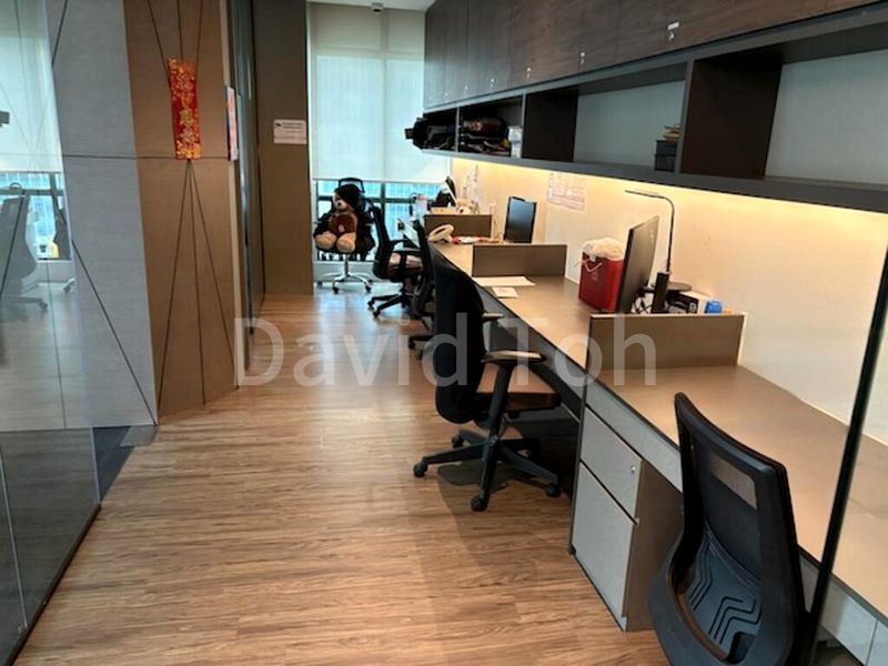 Office for Rent: Exclusive Floor-Fitted Office, Raffles Place - Image 3