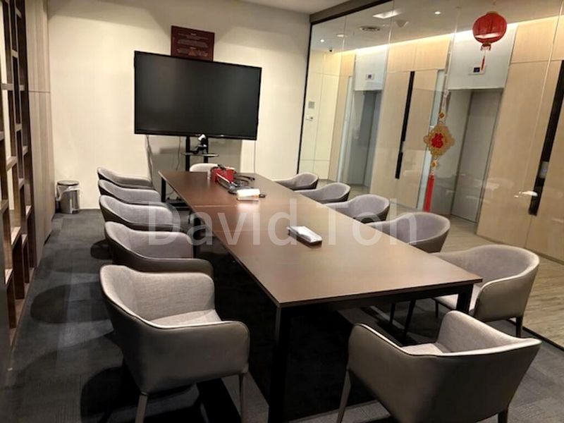 Office for Rent: Exclusive Floor-Fitted Office, Raffles Place - Image 6