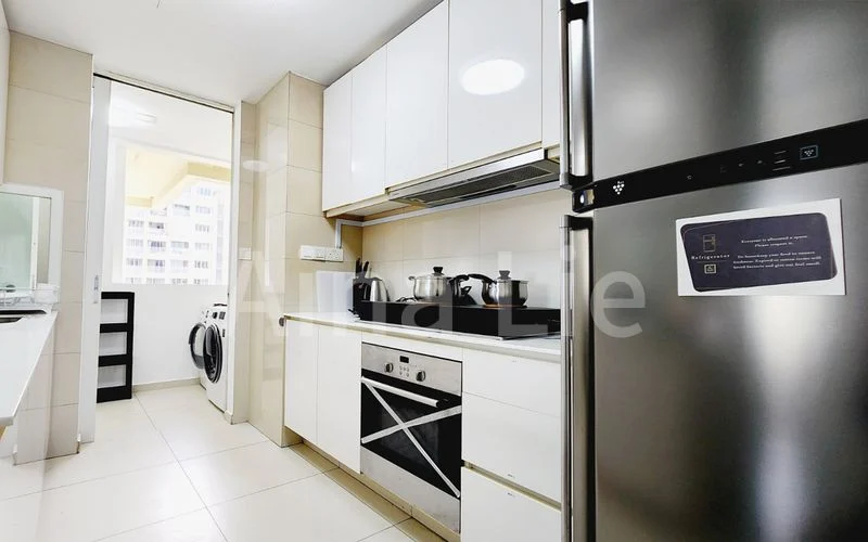 Master Room (Condo) for Rent in Bedok Residences - Image 7