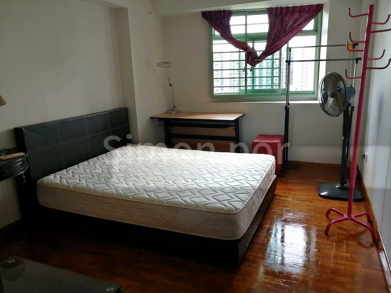 Common Room (HDB) for Rent in  637A Punggol Drive - Image 4