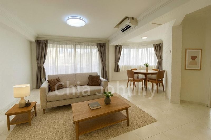 2 Bed Condo for Rent in  Chancery Court - Image 10