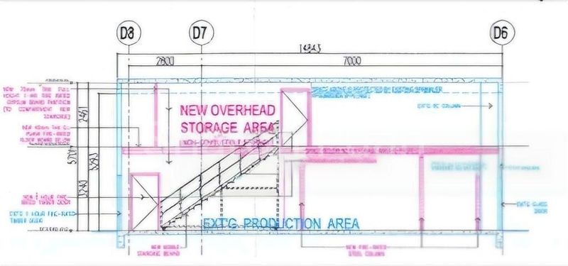 Light Industrial (B1) for Rent: CT Hub 2 - Image 5