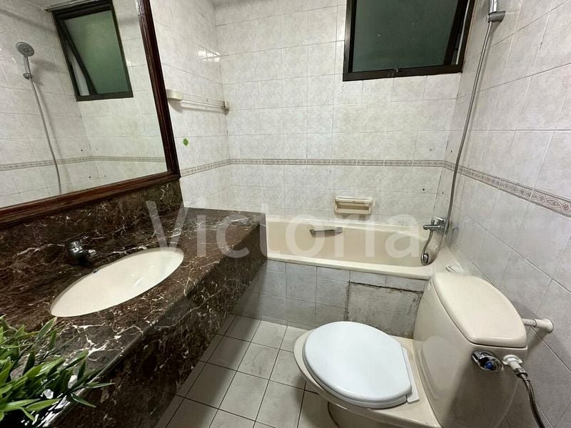 Common Room (Condo) for Rent in Parc Oasis - Image 10