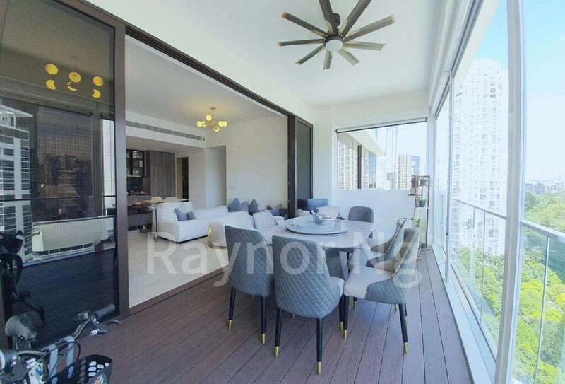 3 Bed Condo for Rent in  Klimt Cairnhill - Image 13