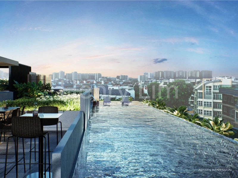 3 Bed Apartment (Condo) for Sale in Koon Seng House - Image 1