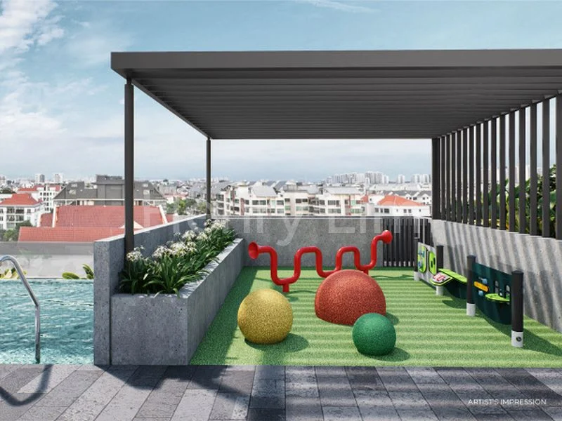 3 Bed Apartment (Condo) for Sale in Koon Seng House - Image 5