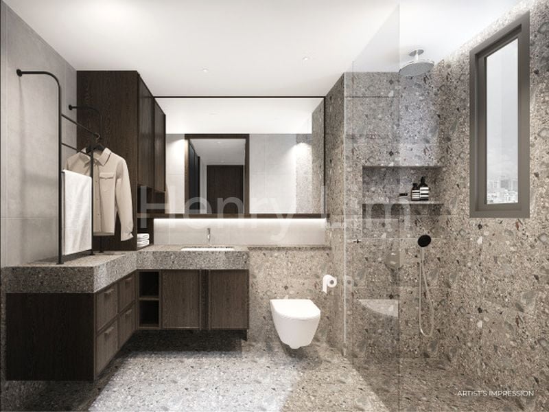 3 Bed Apartment (Condo) for Sale in Koon Seng House - Image 10