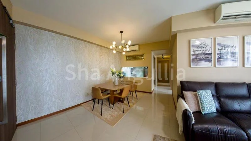 3 Bed Executive Condo for Sale in  Treasure Crest - Image 2