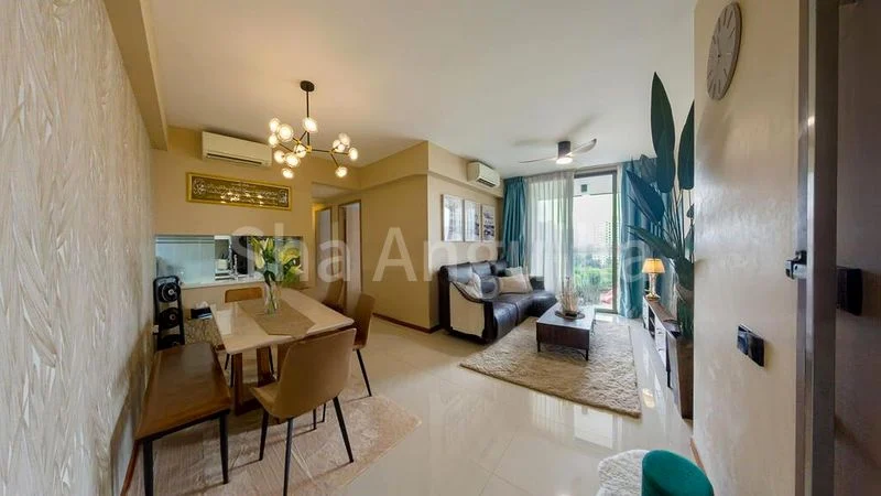 3 Bed Executive Condo for Sale in  Treasure Crest - Image 5
